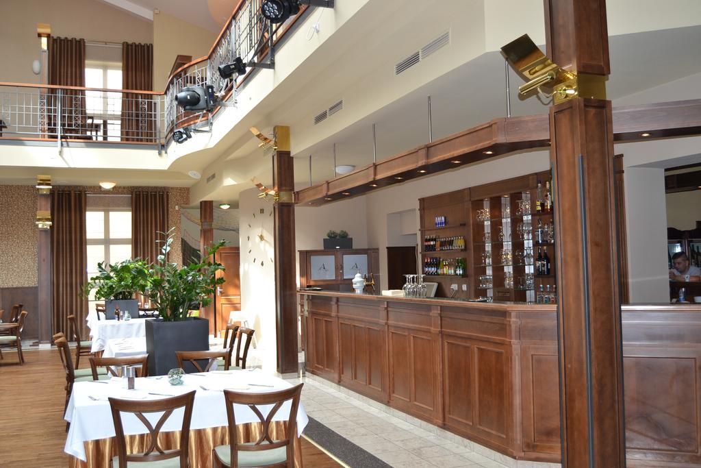 Hejtmansky Dvur Hotel Slany Ngoại thất bức ảnh